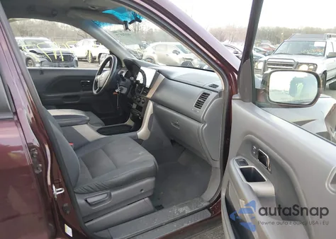 2008 Honda Pilot Vp from USA, damaged, VIN 5FNYF18258B041136